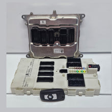 BMW 1 3 Series F20 F30 116i 316i N13 1.6 Engine Control Unit DME ECU KEY SET 7634297