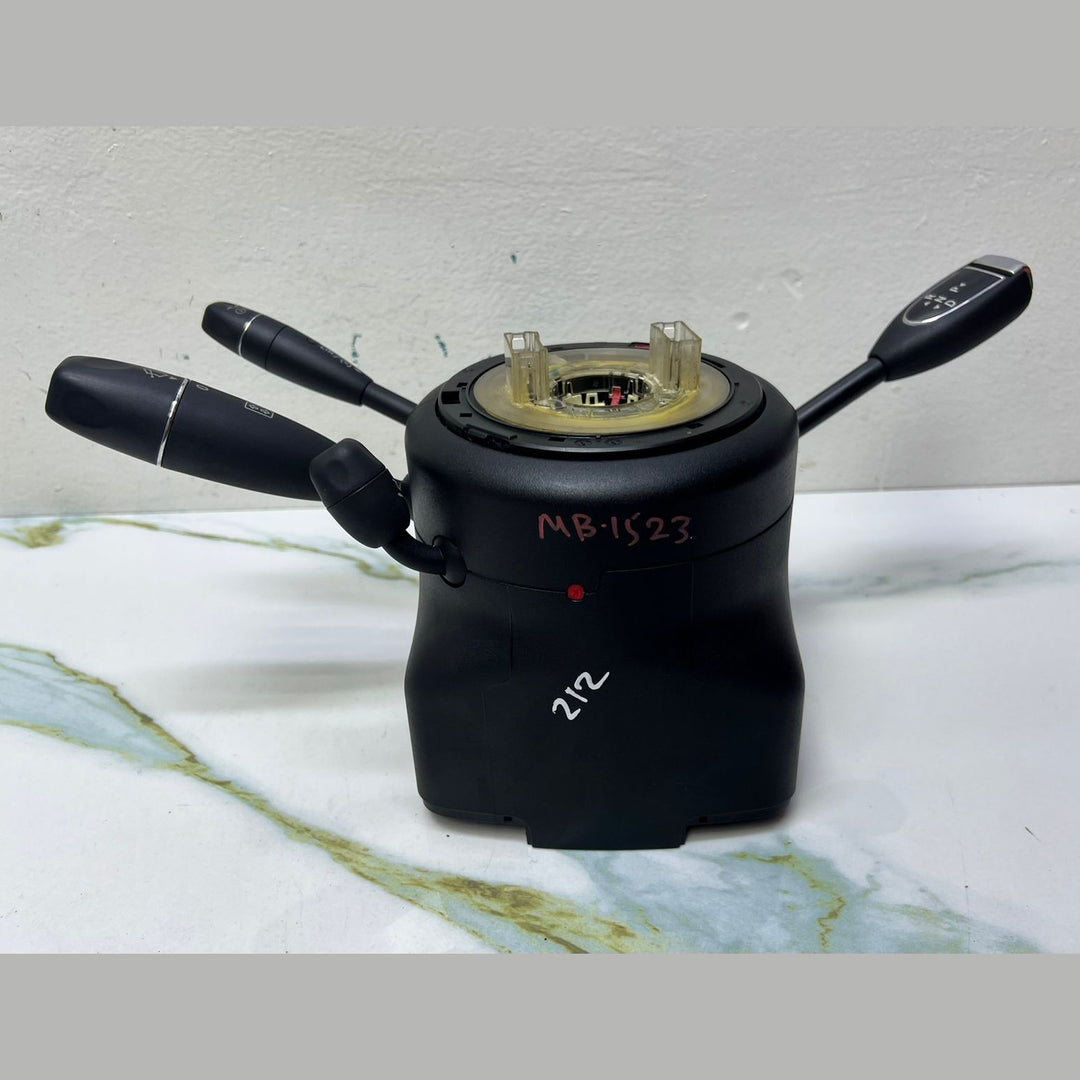 08-12 Mercedes W212 Steering Column Control Switches Assembly A212 9009302 OEM