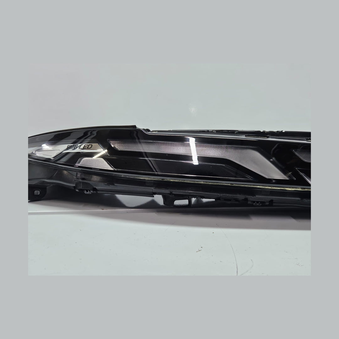 BMW X7 G07 RIGHT SIDE LED HEADLIGHT/HEADLAMP 9880594 2019-2024 OEM