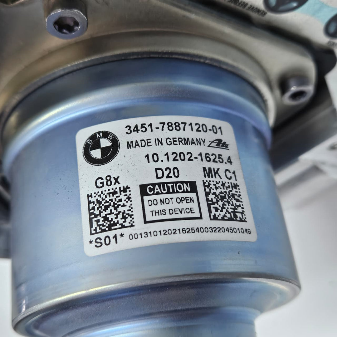 Genuine 2020 BMW X5 G05 Abs Pump Assembly NEW 5A4A0C9