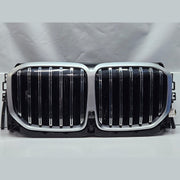 OEM BMW X7 G07 2023-25 RADIATOR GRILL ICONIC GLOW 9T54989-9854141 USED