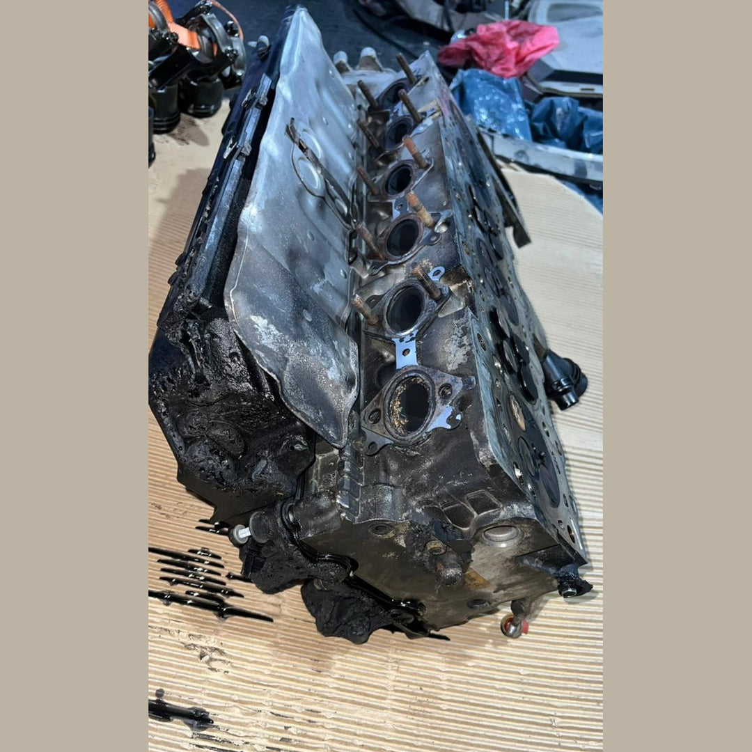 BMW M57 E70 X5 2007-2009 3.0L Diesel Cylinder Head Assembly – Used OEM