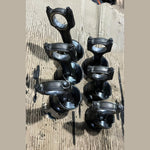 قم بتحميل الصورة إلى عارض الصور، BMW M57 E70 3.0L Diesel Piston Set – Used OEM