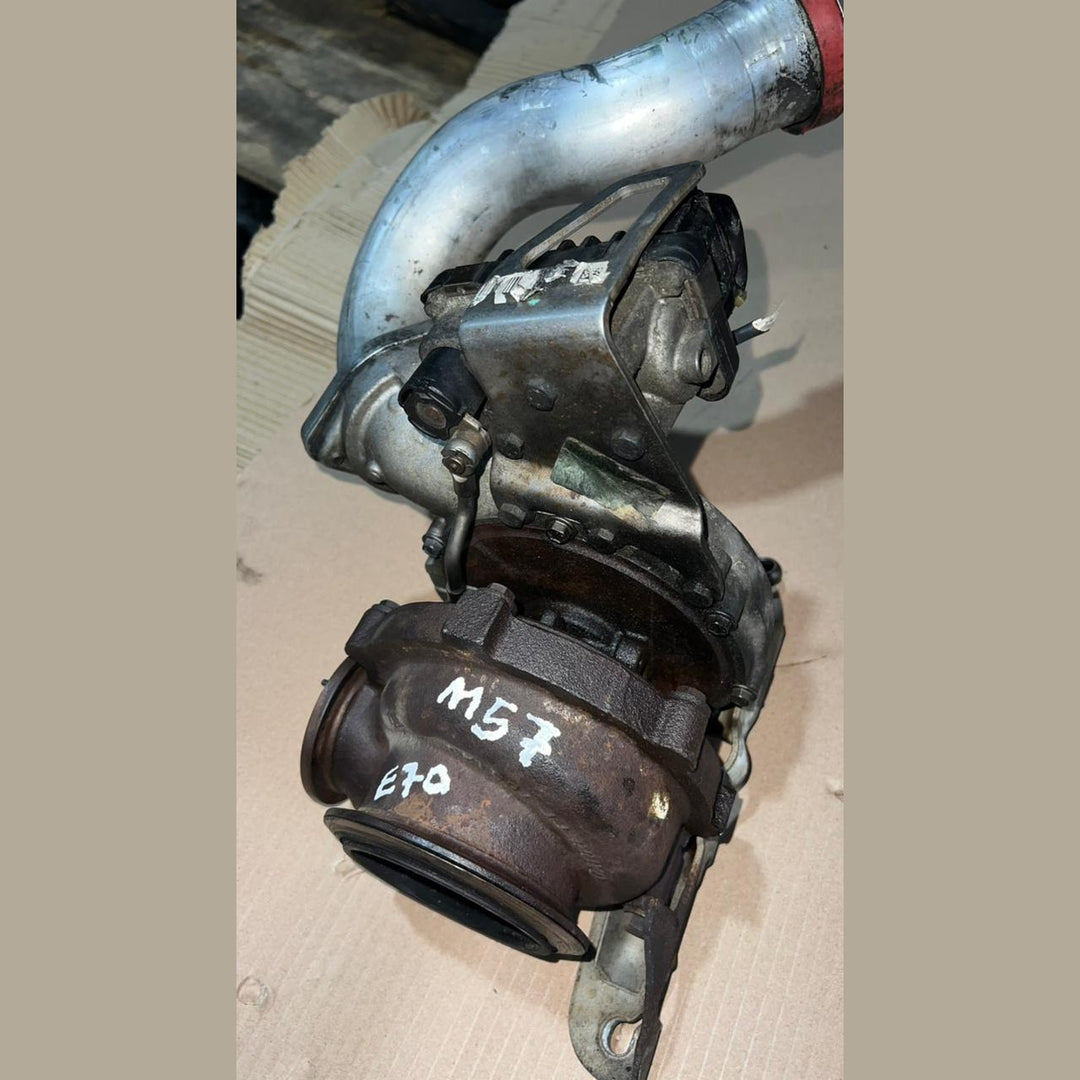 BMW M57 3.0L Diesel Turbocharger – Used OEM