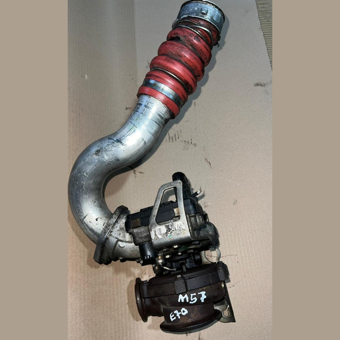 BMW M57 3.0L Diesel Turbocharger – Used OEM