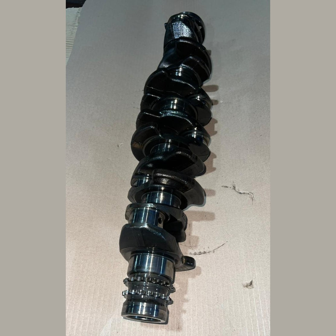 BMW M57 E70 3.0L Diesel Crankshaft (770260) – Used OEM