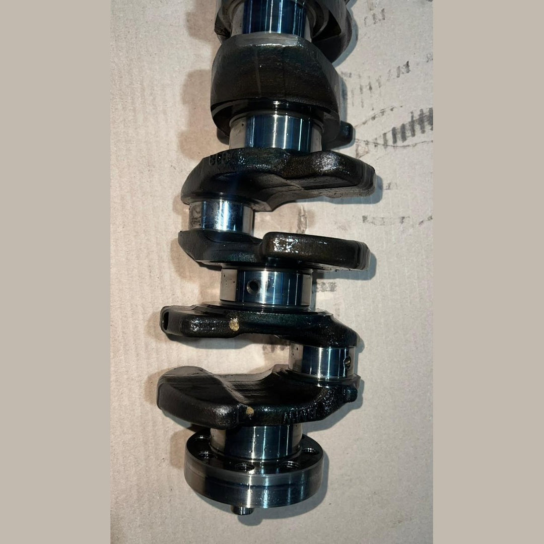 BMW M57 E70 3.0L Diesel Crankshaft (770260) – Used OEM