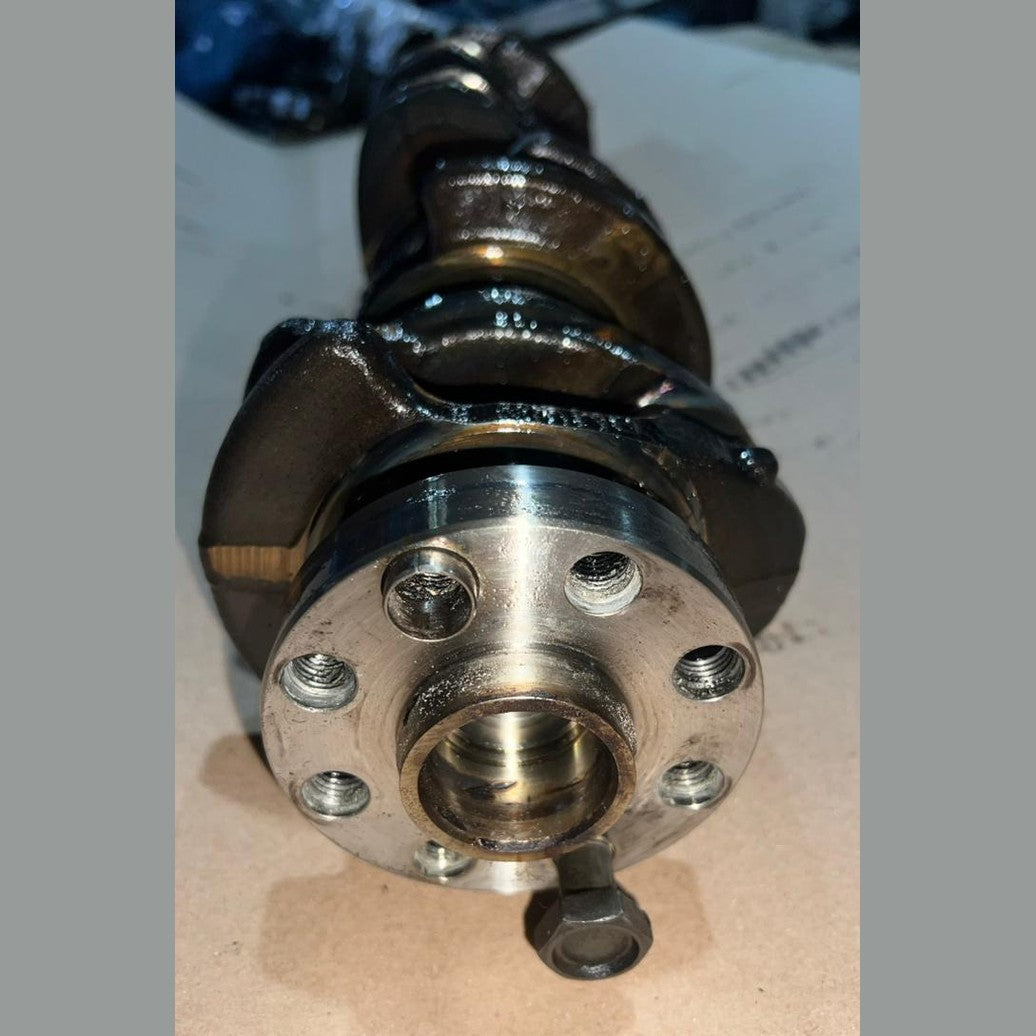 BMW M57 E70 3.0L Diesel Crankshaft (770260) – Used OEM