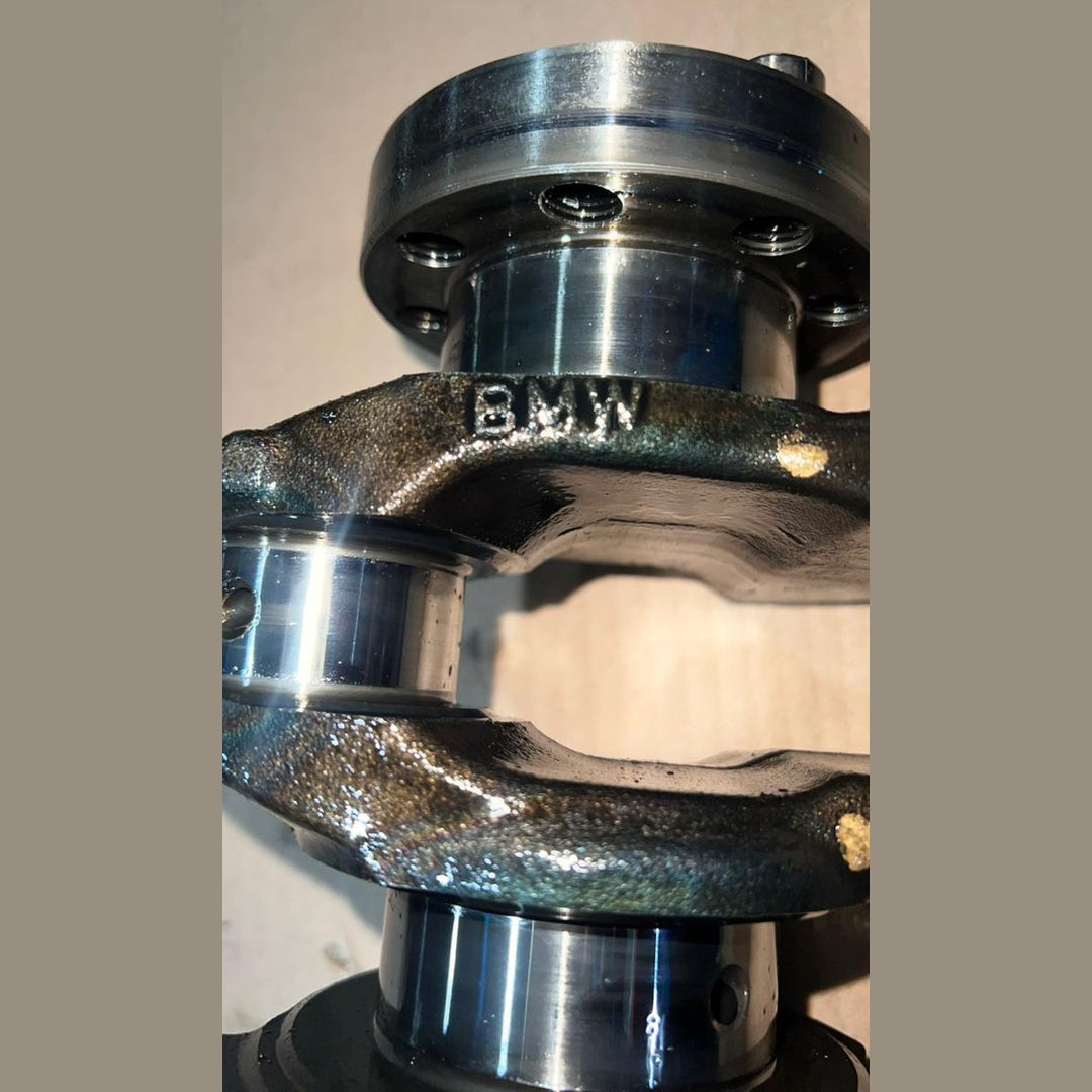 BMW M57 E70 3.0L Diesel Crankshaft (770260) – Used OEM