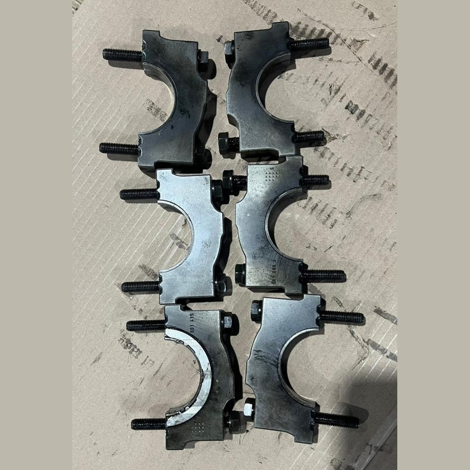 BMW M57 3.0L Diesel Cylinder Head Assembly – Used OEM – Part #7801415