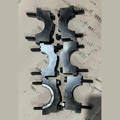 BMW M57 3.0L Diesel Cylinder Head Assembly – Used OEM – Part #7801415