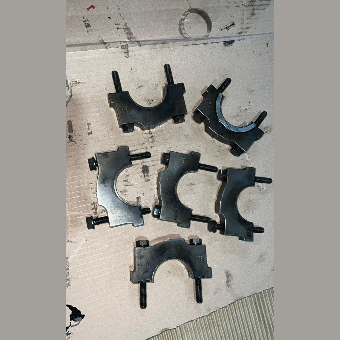 BMW M57 3.0L Diesel Cylinder Head Assembly – Used OEM – Part #7801415