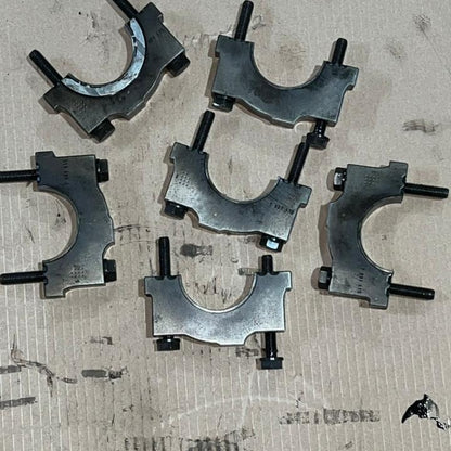 BMW M57 3.0L Diesel Cylinder Head Assembly – Used OEM – Part #7801415
