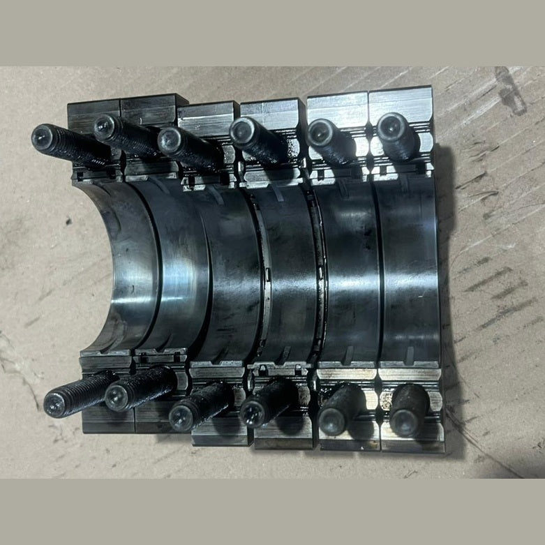 BMW M57 3.0L Diesel Cylinder Head Assembly – Used OEM – Part #7801415