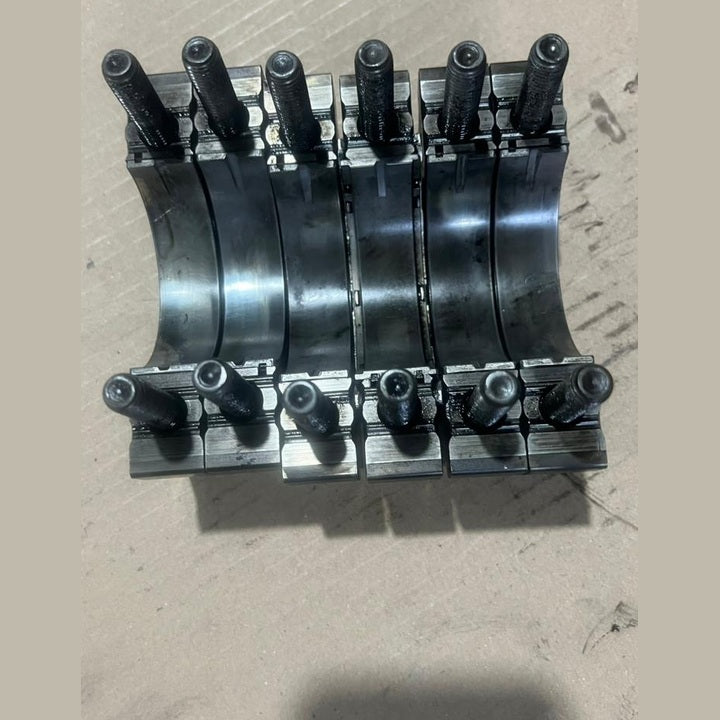 BMW M57 3.0L Diesel Cylinder Head Assembly – Used OEM – Part #7801415