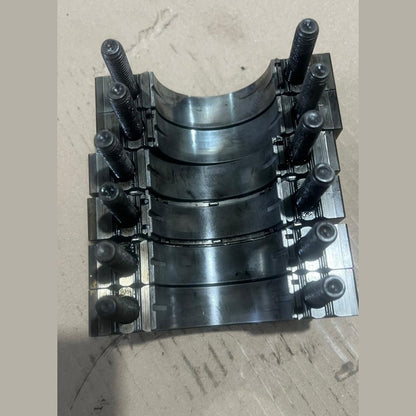 BMW M57 3.0L Diesel Cylinder Head Assembly – Used OEM – Part #7801415