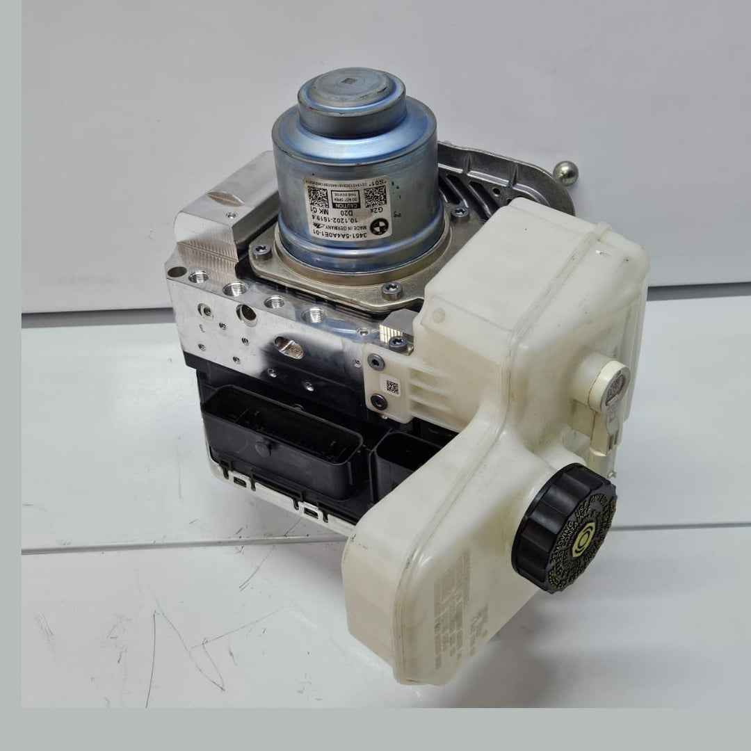 Genuine 2022 BMW i4 G26Abs Brake Pump Brake Booster Control Unit NEW 5A4A0E2