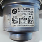 Bild in die Galerieansicht laden, Genuine 2022 BMW i4 G26Abs Brake Pump Brake Booster Control Unit NEW 5A4A0E2