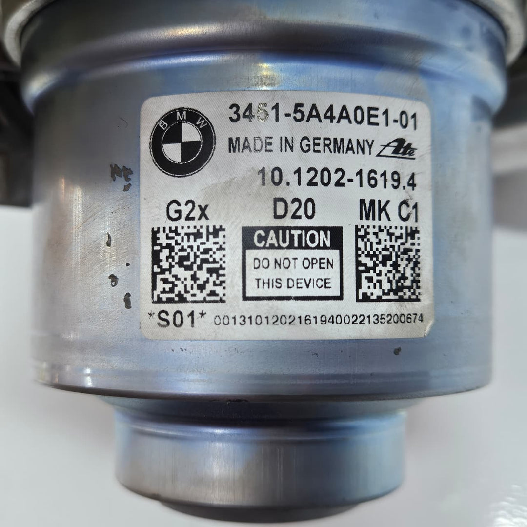 Genuine 2022 BMW i4 G26Abs Brake Pump Brake Booster Control Unit NEW 5A4A0E2