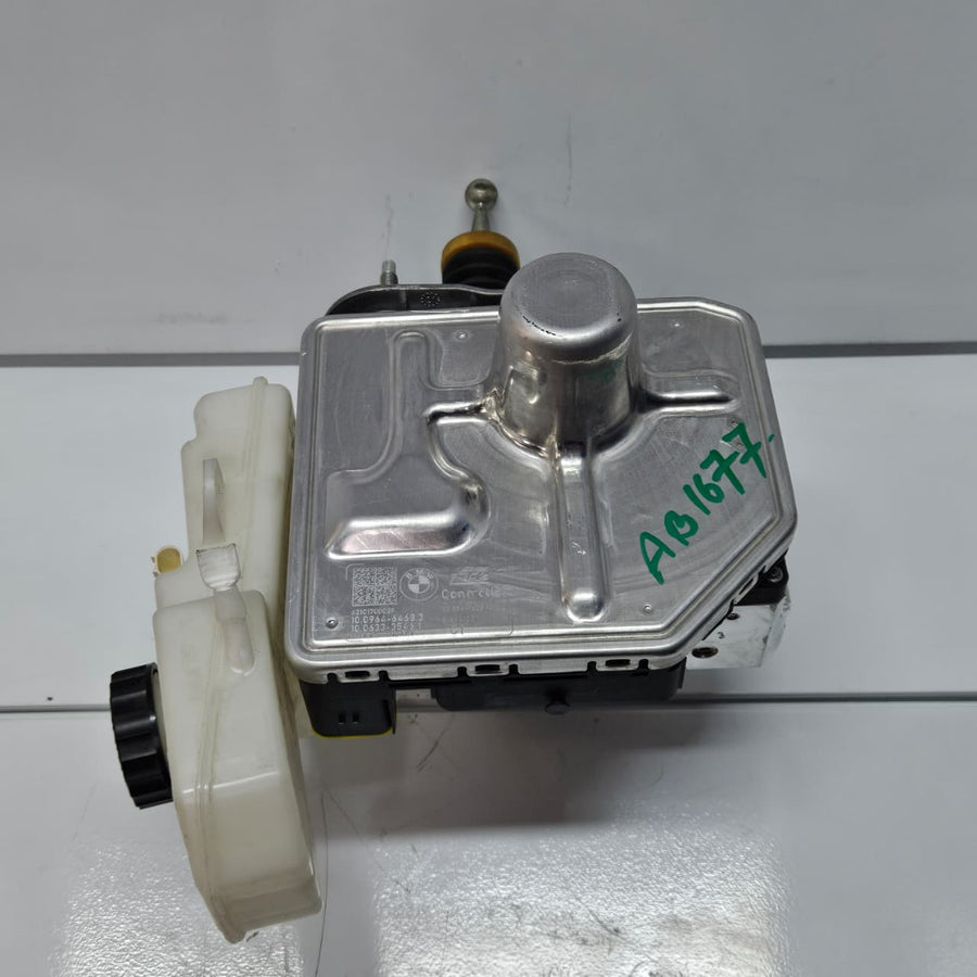 Genuine 2022 BMW i4 G26Abs Brake Pump Brake Booster Control Unit NEW 5A4A0E2