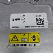 2015-2018 BMW X5 F15 Voltage Converter Inverter 8663249 OEM PHEV xDrive40e