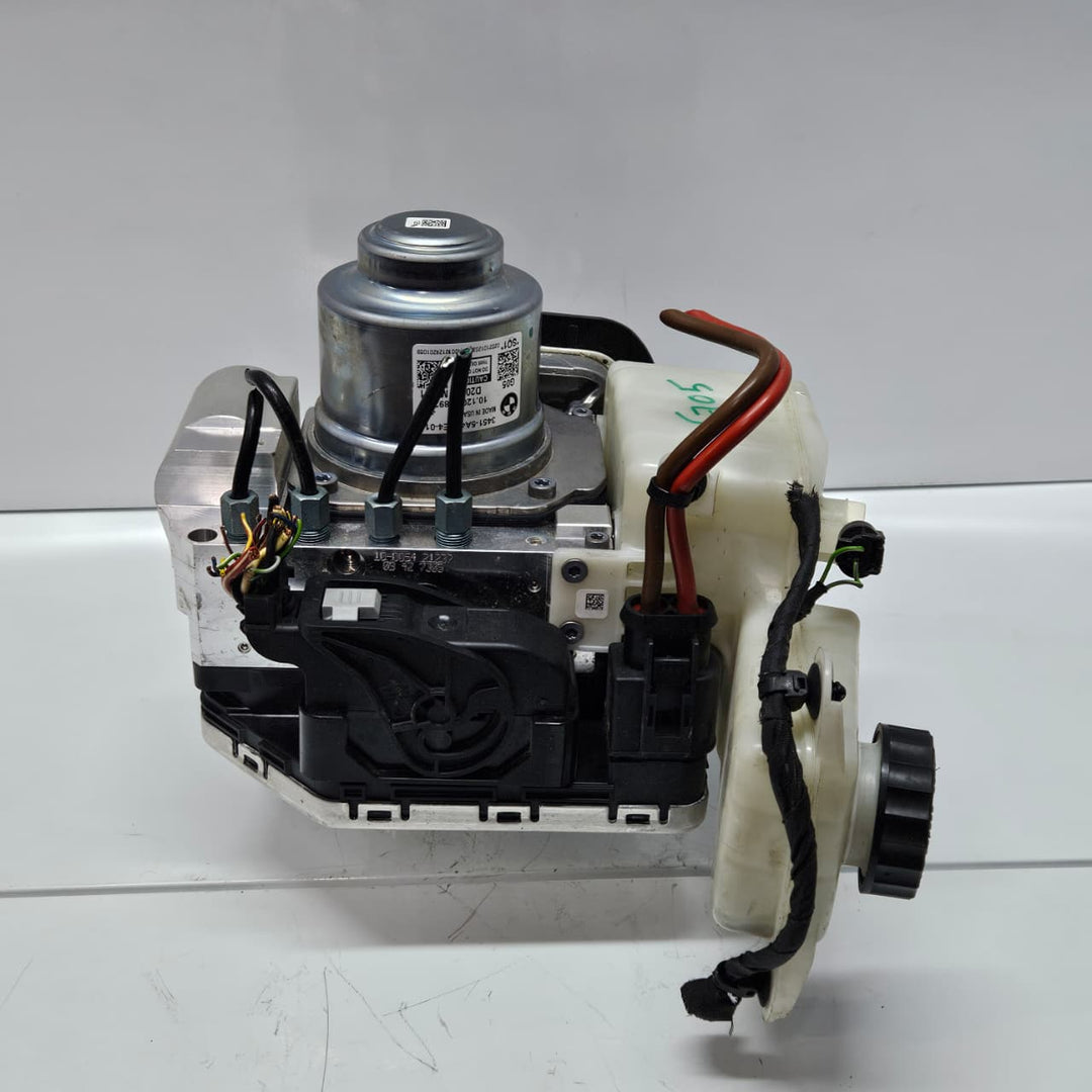 BMW M4 G82 G83, BMW iX3 G08, Abs Pump Modulator Controller 5A49C75