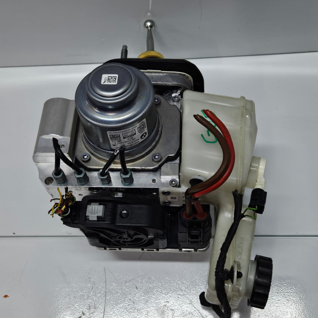 BMW M4 G82 G83, BMW iX3 G08, Abs Pump Modulator Controller 5A49C75