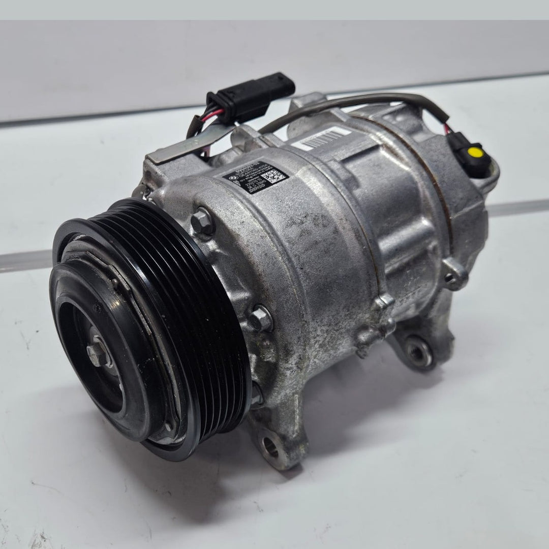 2018 - 2024 BMW X3 G01 HVAC A/C AIR CONDITIONING COMPRESSOR OEM 6994082 NEW