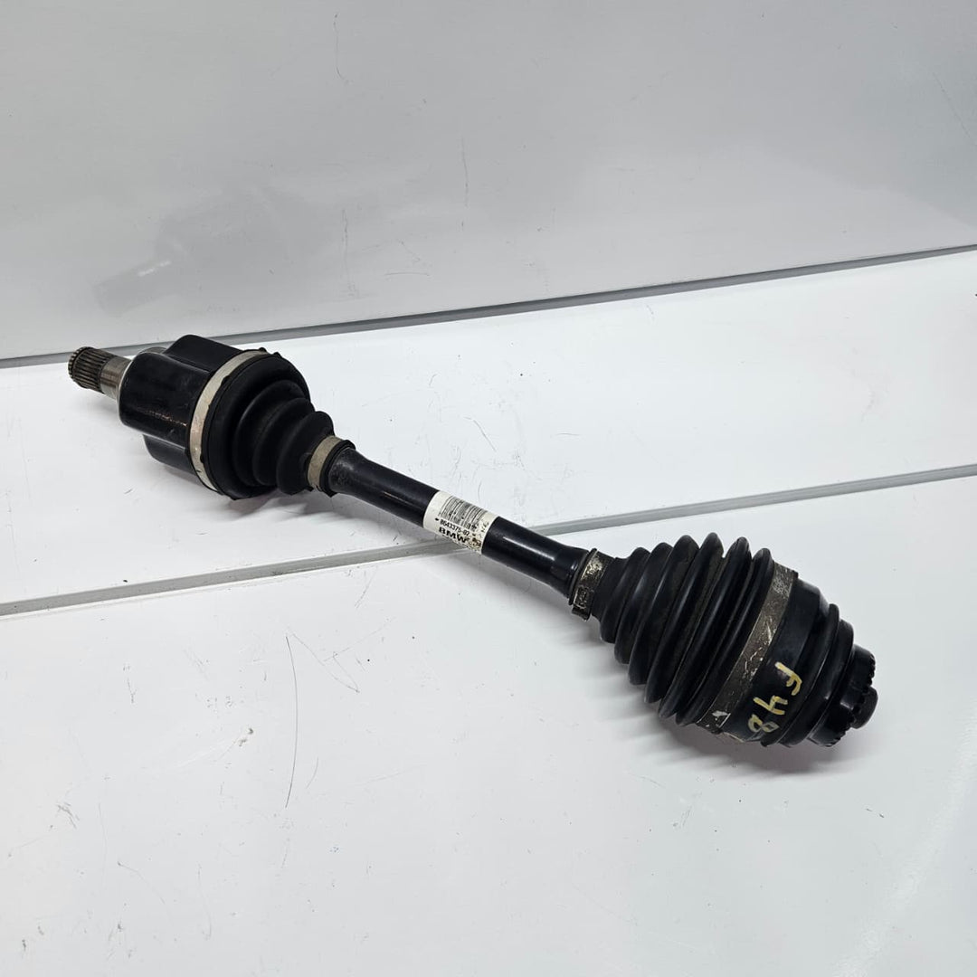 OEM BMW X1 F48 and X2 F39 Drive Shaft Front Left 8643375 USED