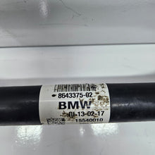OEM BMW X1 F48 and X2 F39 Drive Shaft Front Left 8643375 USED