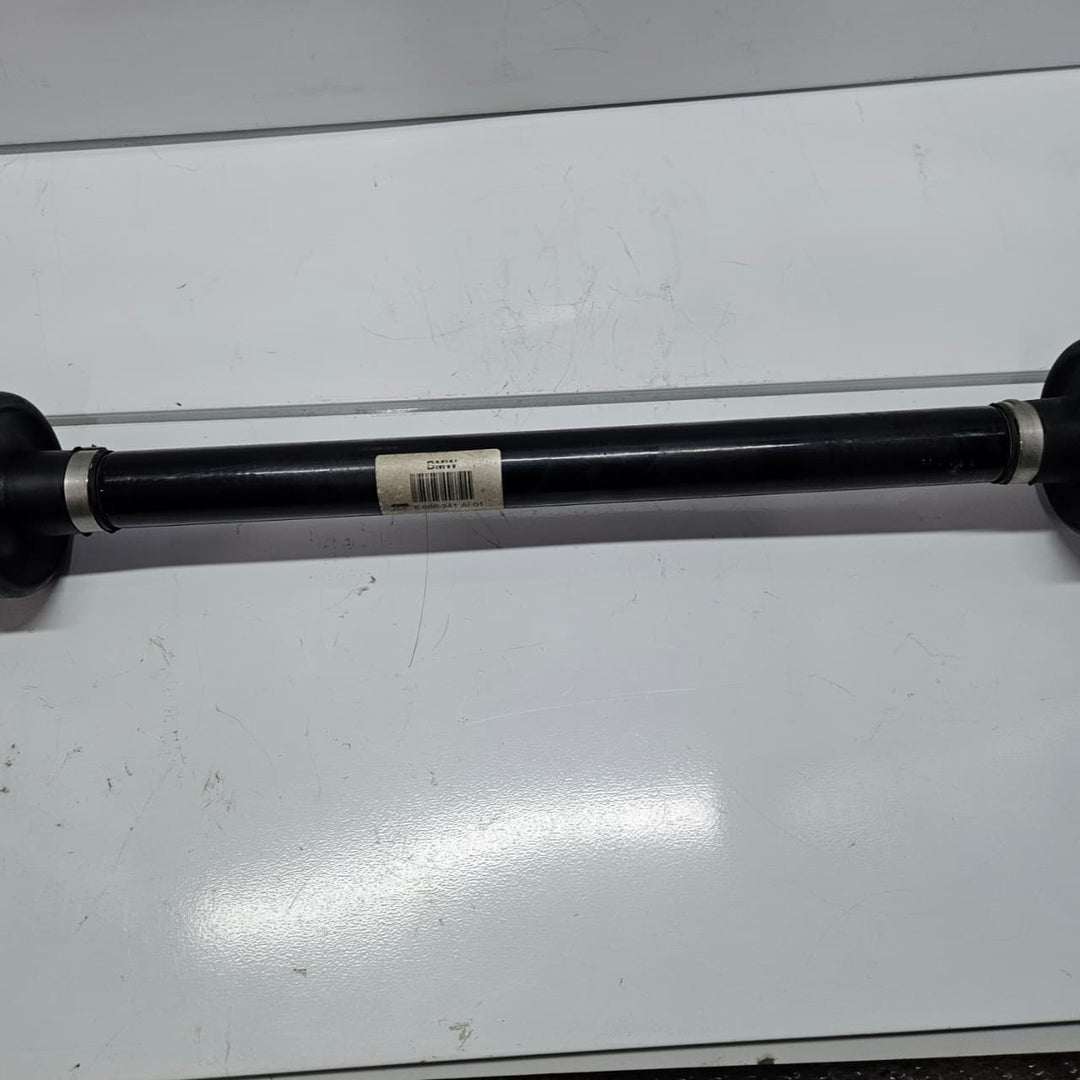 2018-2023 BMW 530e G30 2.0L hybrid Axle Assembly 8686241 Rear Left