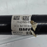 2019-2024 BMW X3 X4 G02 G01 F97 Drive Shaft Front Left 8643183 USED
