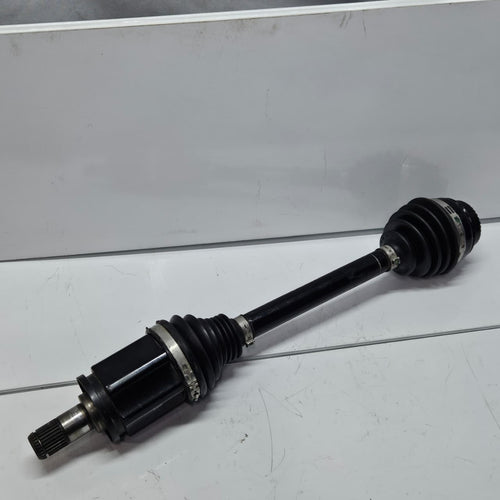 2018 BMW X3 G01 xDrive20d Drive Shaft 8687781 OEM Front Left