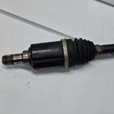 2019-2026 BMW 330i G20 xDrive AWD 2.0L Output Shaft Front Left 8740587