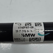 2019-2026 BMW 330i G20 xDrive AWD 2.0L Output Shaft Front Left 8740587