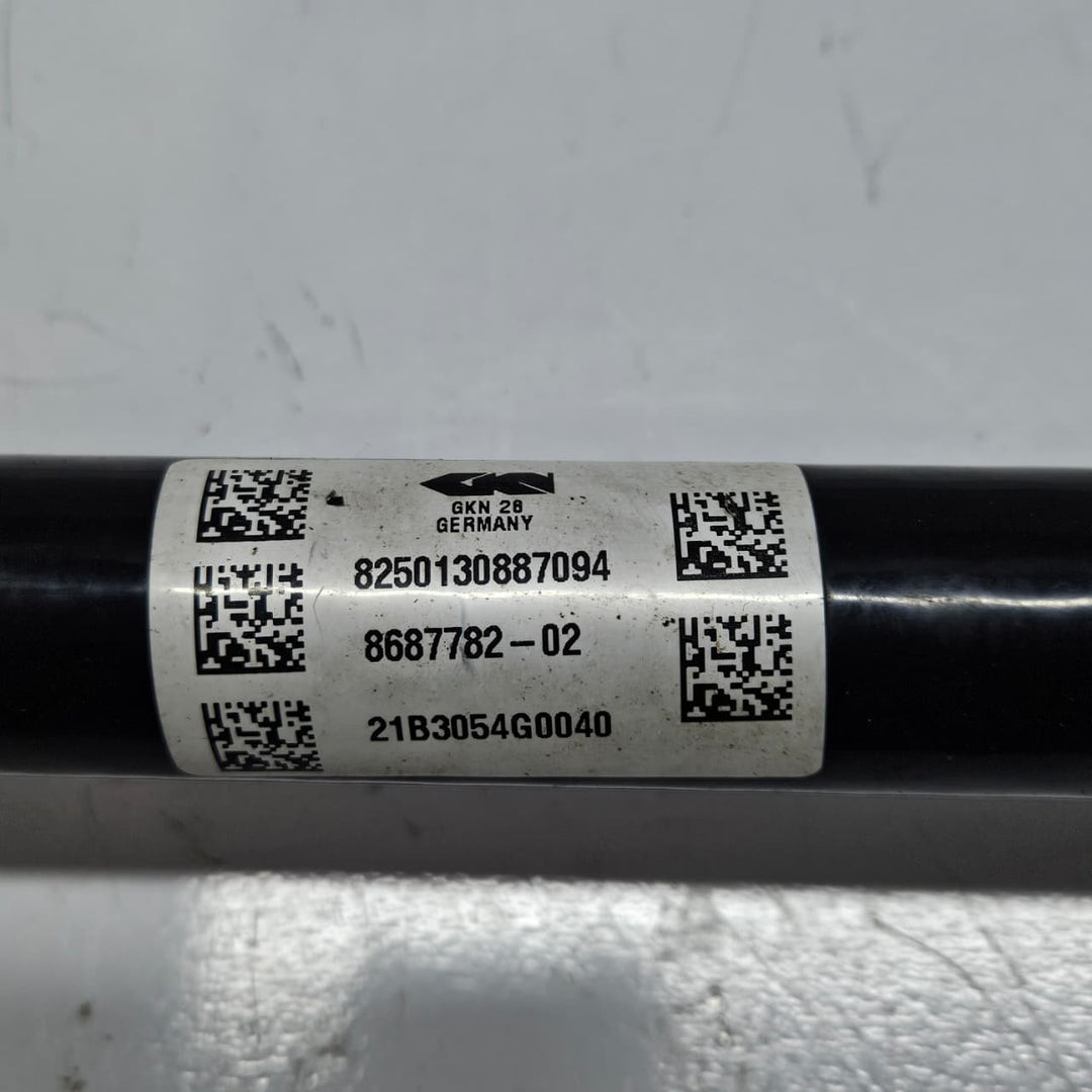 2018-2024 BMW X3 G01 xDrive 20i Drive Shaft Front Right 8687782 20 km used