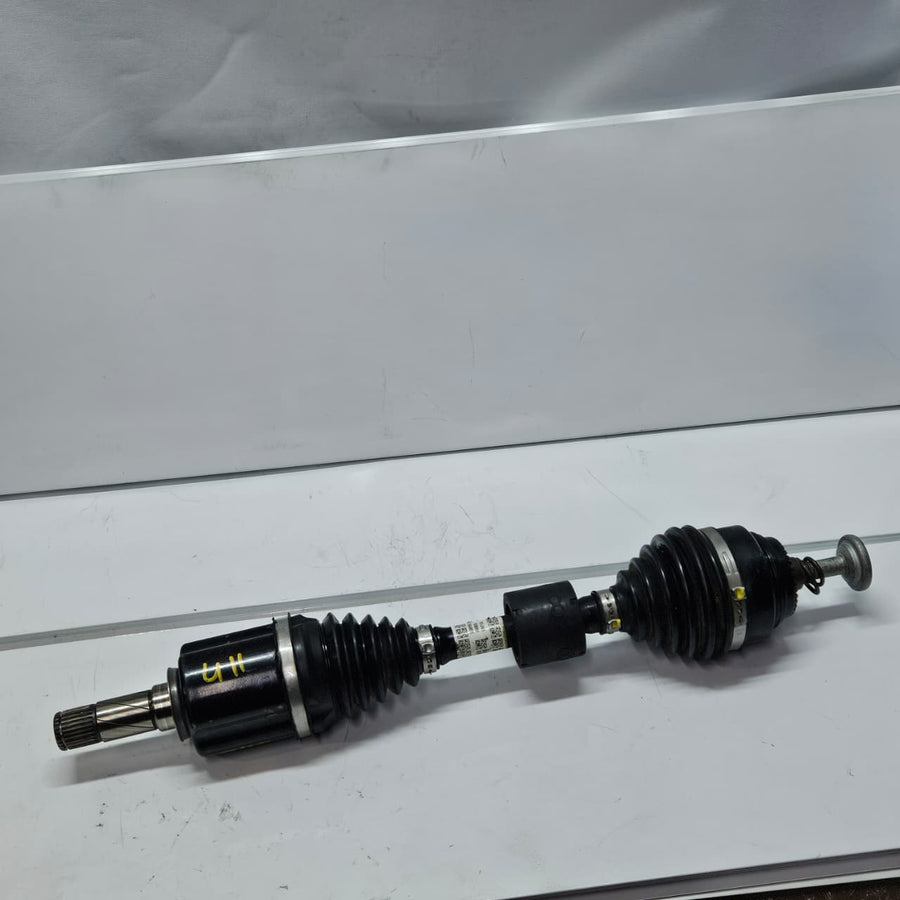 2022 BMW X1 U11 20iX B48N Output Shaft Front Left 5A74B01
