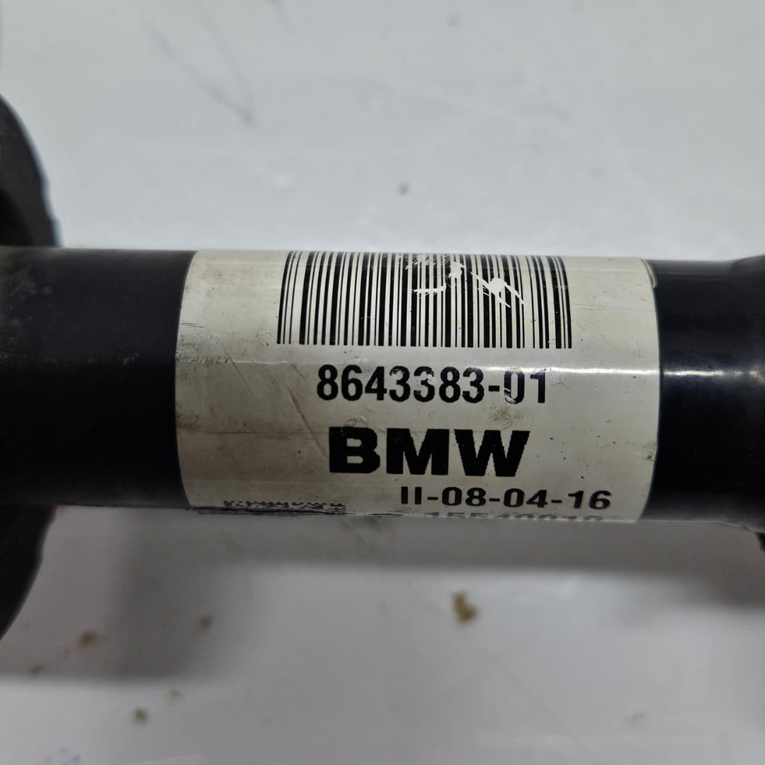 OEM BMW F45 F46 F48 F54 F60 Drive Shaft Front Left 8643383 USED