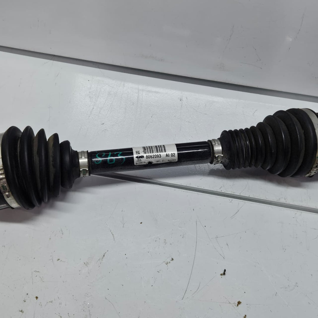 2018-2023 BMW F90 M5 and F91 M8 Front Left Drive Shaft 8062093 USED