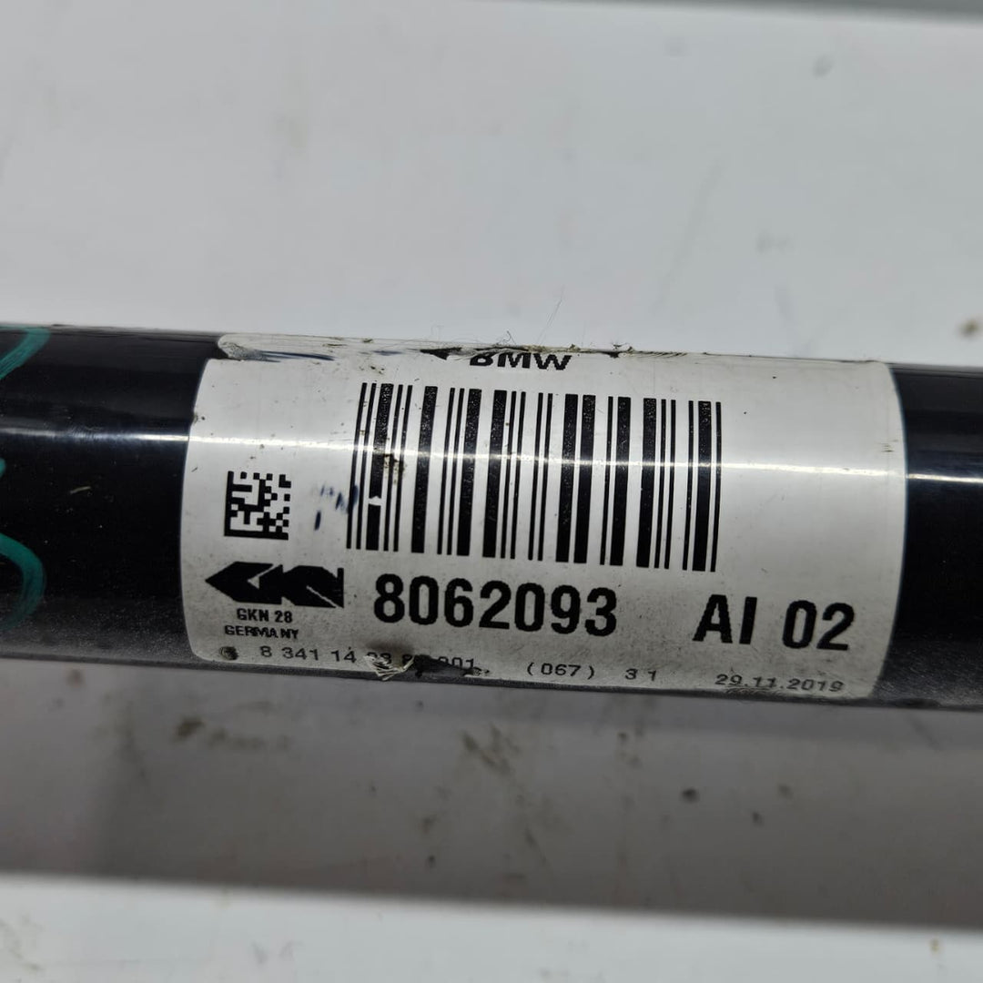 2018-2023 BMW F90 M5 and F91 M8 Front Left Drive Shaft 8062093 USED