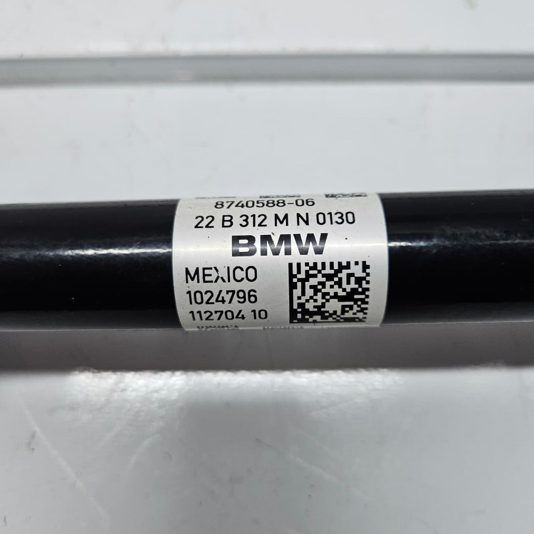 2018-2020 BMW 330i G20 G42 xDrive Output Shaft Front Right 8740588 USED