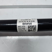 2018-2020 BMW 330i G20 G42 xDrive Output Shaft Front Right 8740588 USED