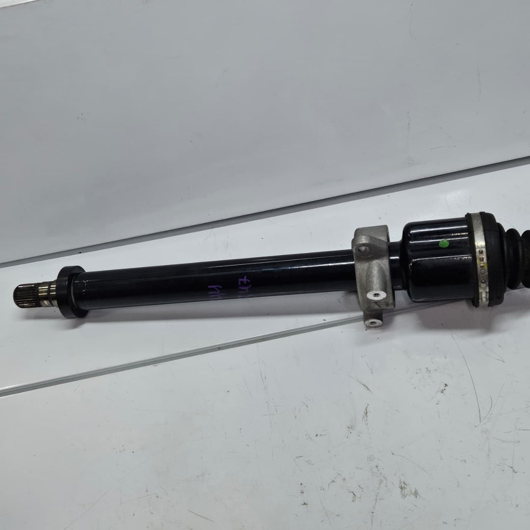 2020-2022 BMW X1 F48 F49 Front Right Driveshaft 8740280 USED