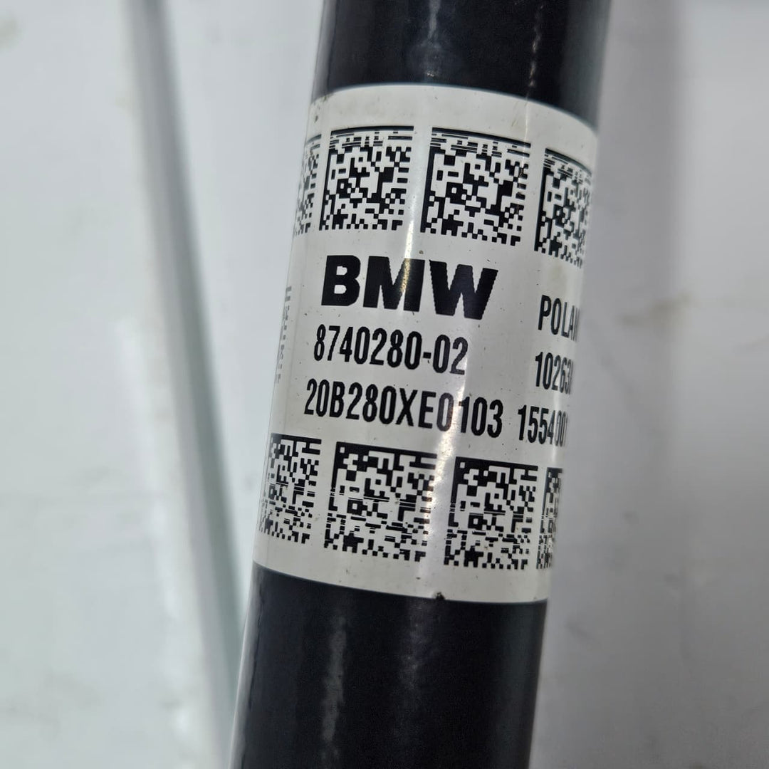 2020-2022 BMW X1 F48 F49 Front Right Driveshaft 8740280 USED