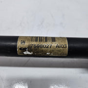 2011-2018 BMW X3 F25 xDrive28 AWD Drive Shaft 7598027 Front Left