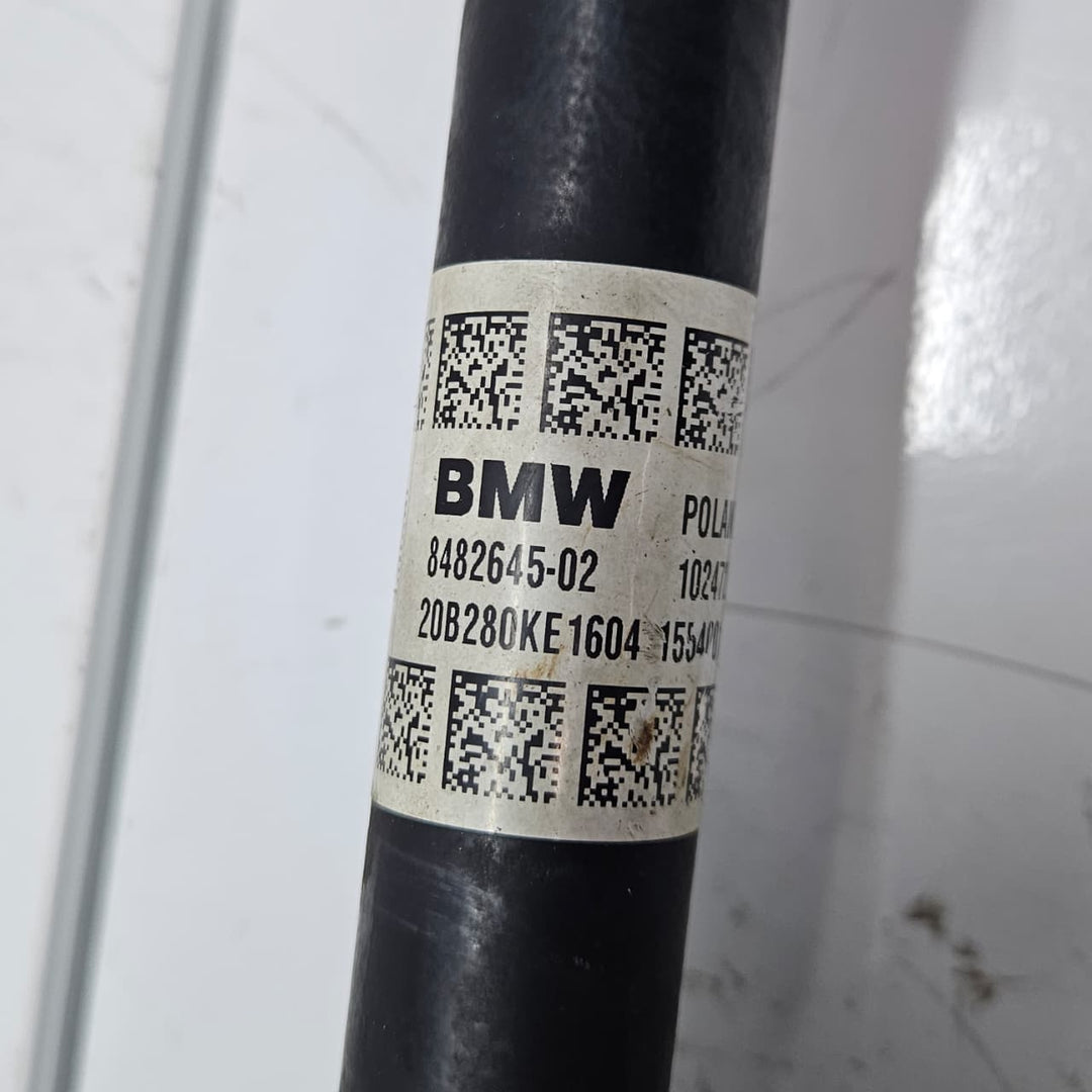 2014-2021 BMW F39, F40, F44, F45, F46, F48 Front Drive Shaft Left 8482645 Used