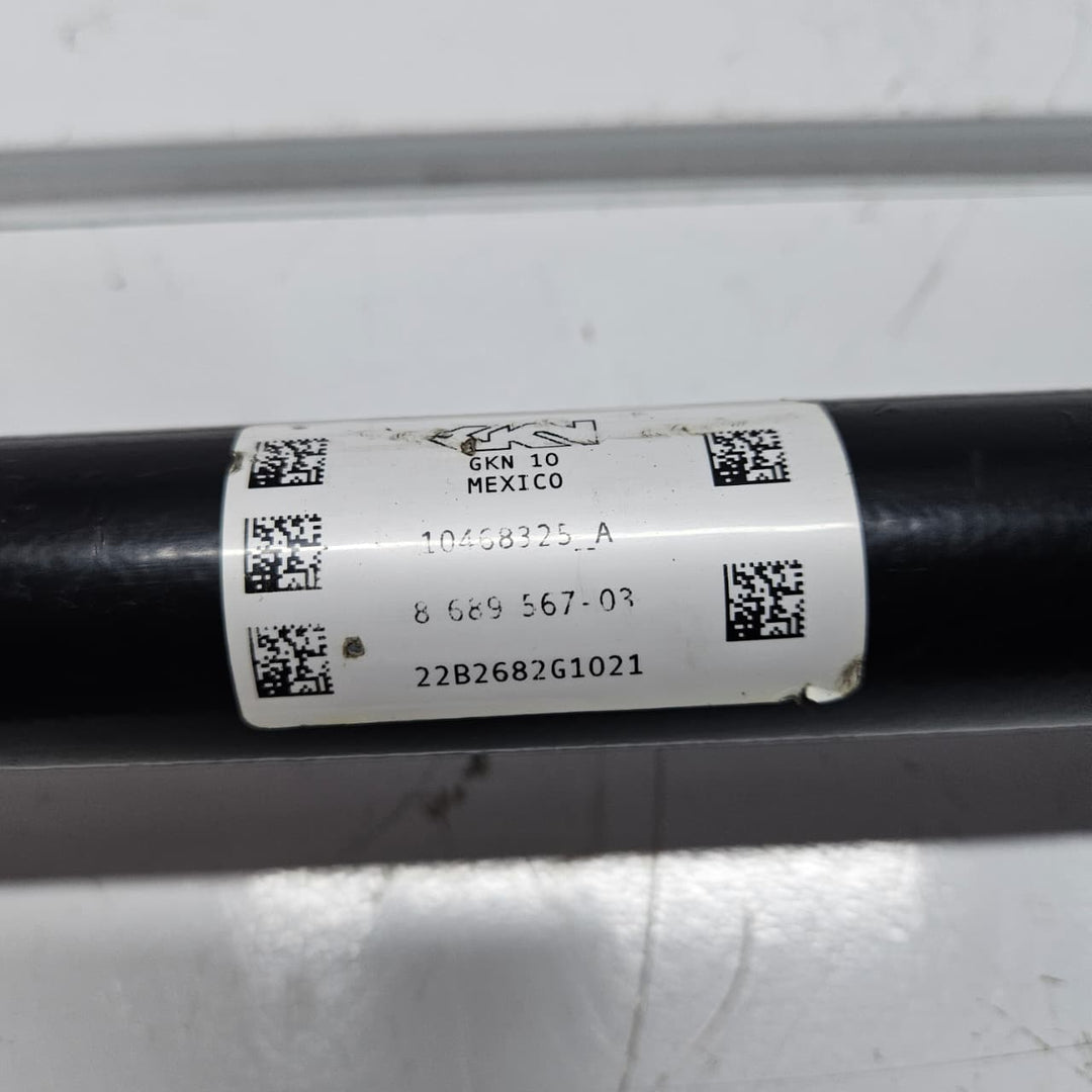 2018-2024 BMW X4 G02 M40i Drive Shaft Rear Left 8689567  USED