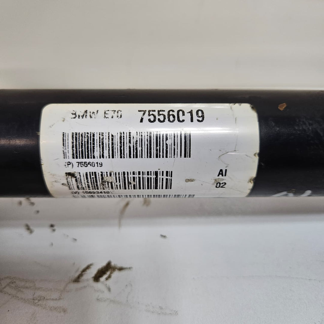 2007-2013 BMW X5 X6 Front Drive Shaft E70 E71 7556019