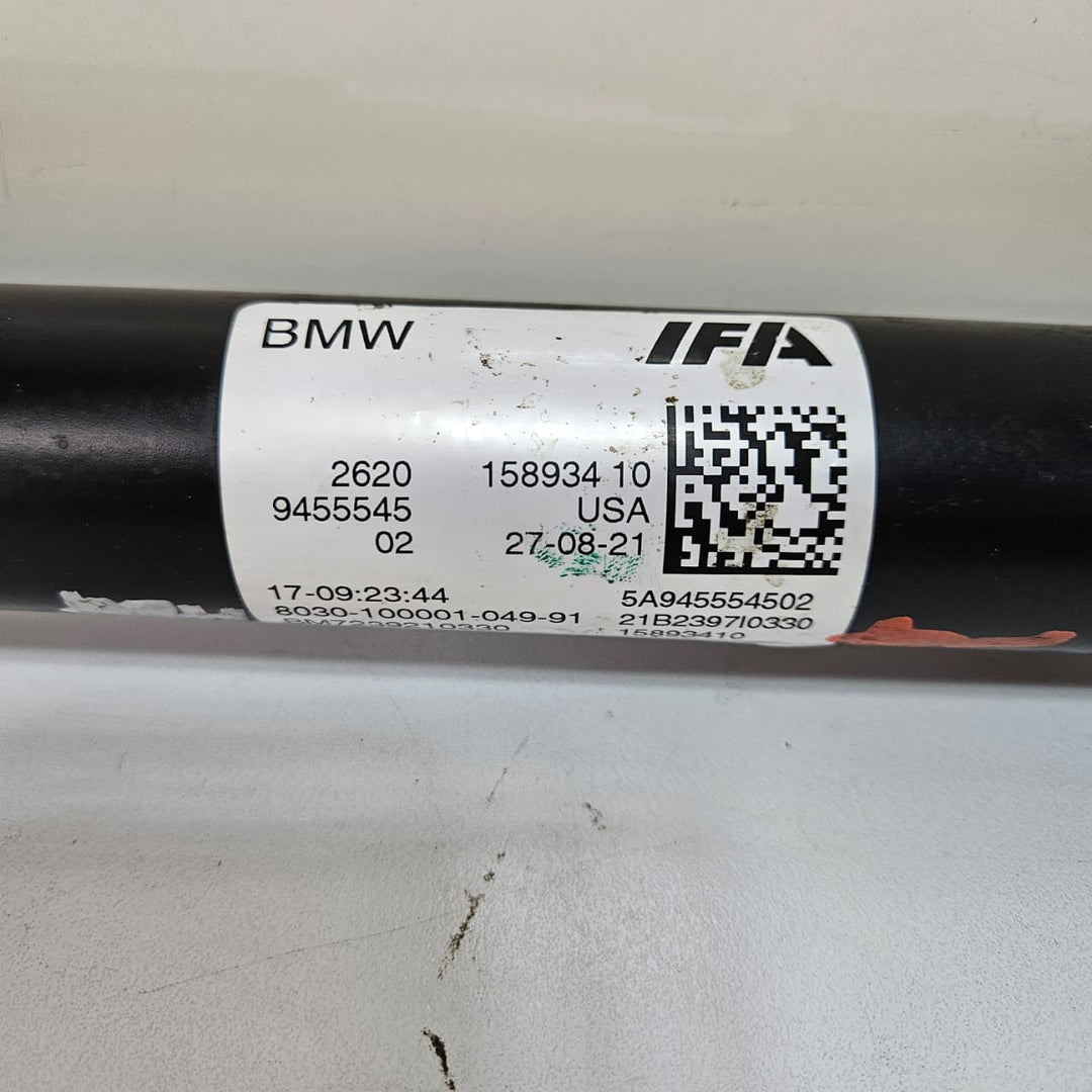 2019-2026 BMW 330i G20, 2022-2025 M240i G42 xDrive Front Drive Shaft 9455545