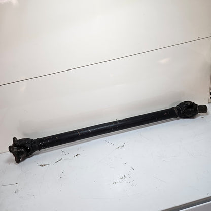 2007-2018 BMW X3 F25 X4 F26Front Propeller Drive Shaft Assembly 7589985